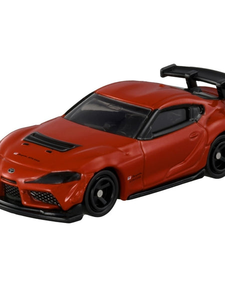 Takara Tomy Tomica Die-cast Car - 1/60 No.022 Toyota GR Supra GT4 EVO Model