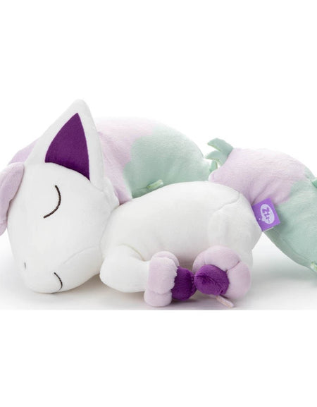 Takara Tomy Pokemon Soft Plush Toy - Suya Suya S Size Ponyta (Galarian Form)