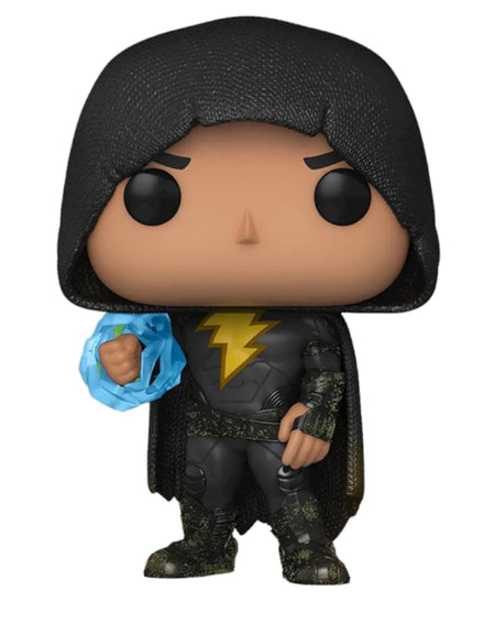 Funko IE POP Heroes: #1251: Black Adam Winter Con 22 Excl. Vinyl Figure