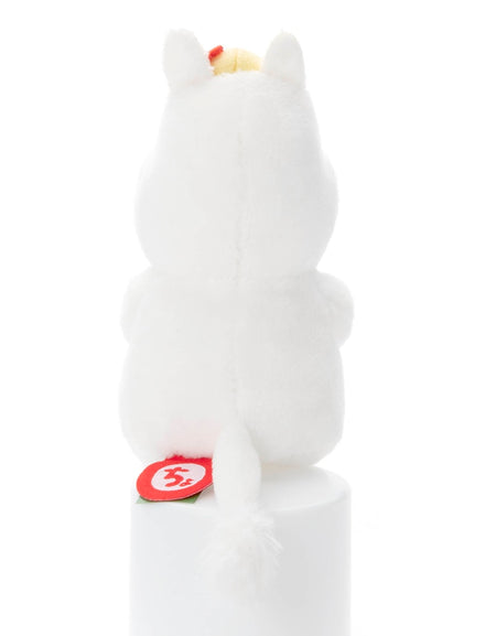 Takara Tomy Moomin Soft Plush Toy - Chokkori Snork Maiden