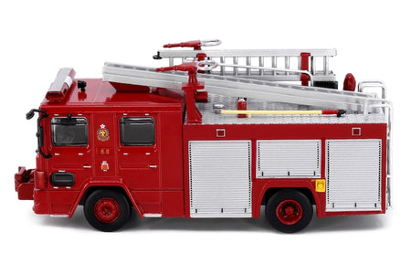 Tiny City 84 Die-cast Model Car - DENNIS HKFSD Major Pump (F91)