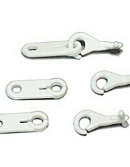 Takara Tomy Tomica Plarail Accessory vehicles Coupler Set connecting parts 12PCs