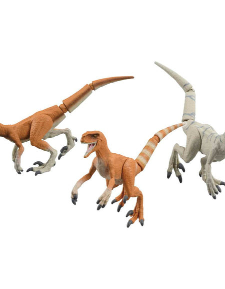 Takara Tomy ANIA animal Action Figure - Jurassic World 3 Hunter Set