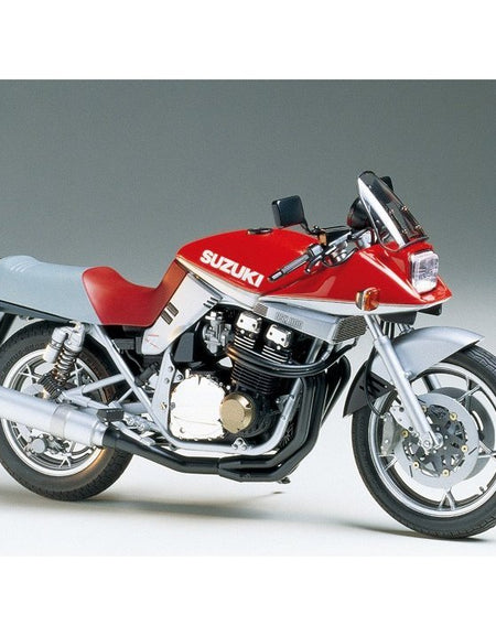 Tamiya 14065 1/12 Scale Motorcycle series No.65 GSX1100S KATANA Custom Tuned