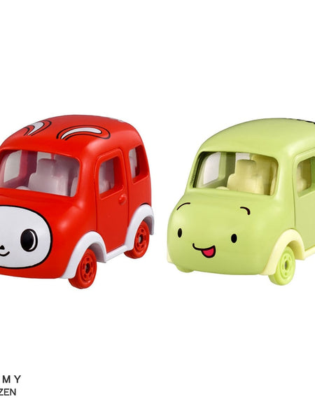Takara Tomy Dream Tomica SP Maizen Sisters Zenichi & Maikky Children's Toy Car