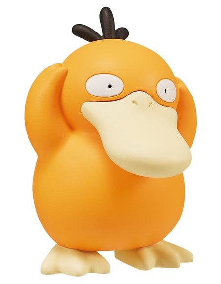 Takara Tomy Pokemon Moncolle MS-45 Psyduck Box Packing 4CM Mini Figure
