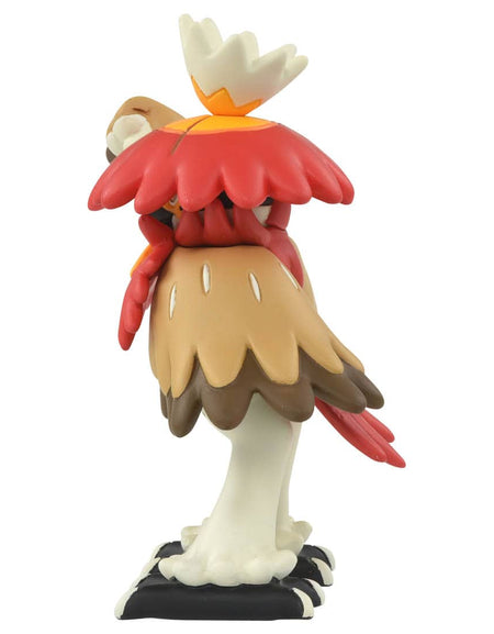 Takara Tomy Pokemon Moncolle Mini Figure: MS-11 Decidueye