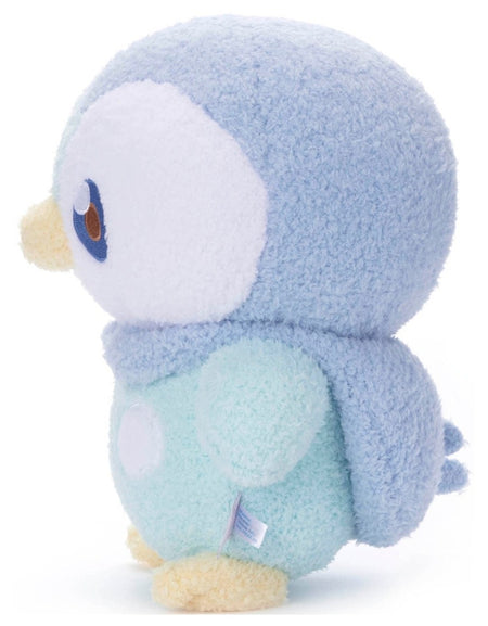 Takara Tomy A.R.T.S Pocket Monster Plush Pokemon Pokepeace M Size Piplup