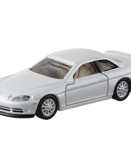 Takara Tomy Tomica Premium 1/65 No.47 Toyota Soarer 4.0GT Limited (1st) Model
