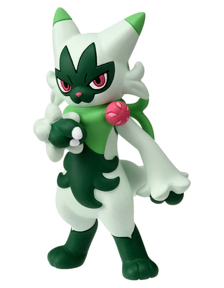 Takara Tomy Pokemon Monster Collection MS-28 Floragato (Character Toy)
