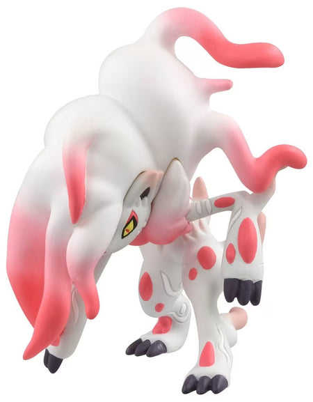 Takara Tomy Pokemon Moncolle MS-34 Zoroark (Jade Form) Box Packing 4CM Figure