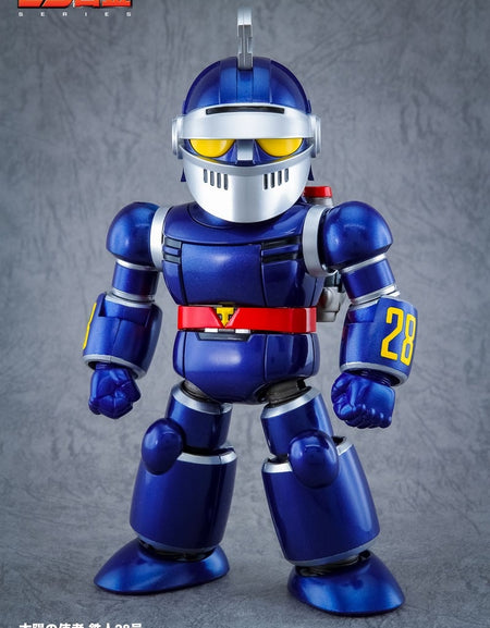 Action Toys ES Alloy Messenger of the Sun Tetsujin28 Robot