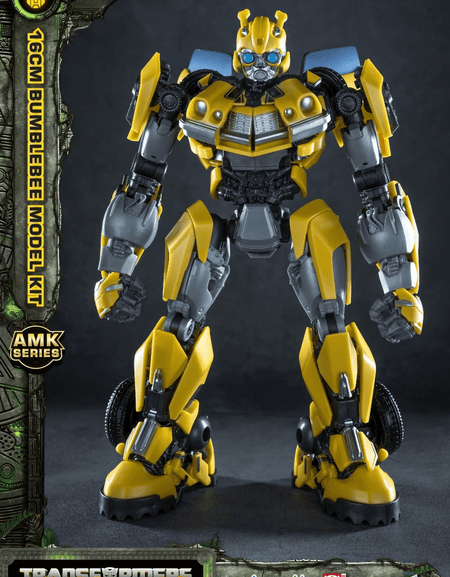 Yolopark Transformers Model Kits Rise of the Beasts Bumblebee figure