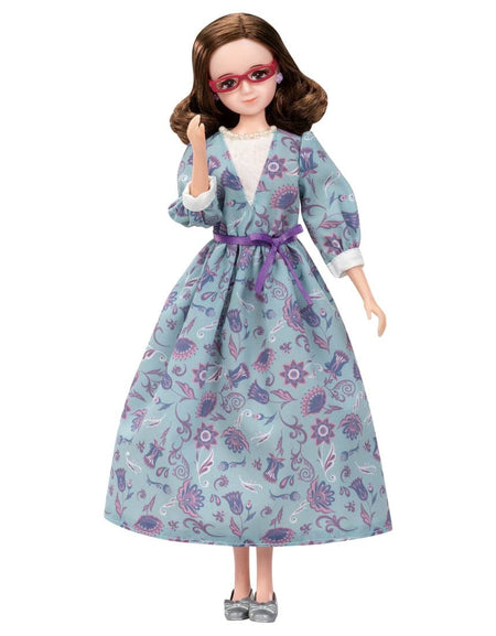 Takara Tomy Licca Grandma Grandmother Rika-chan (Licca-chan) Doll