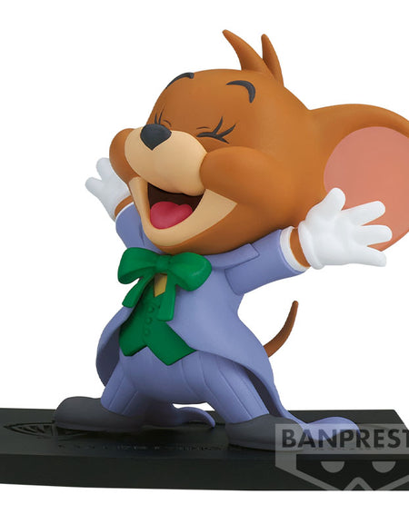 Banpresto TOM AND JERRY FIGURE COLLECTION as BATMAN WB100th Anniversary Ver.B