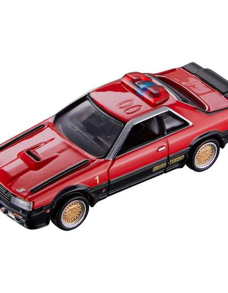 Takara Tomy Tomica Premium Unlimited - No.06 Western Police Machine RS1