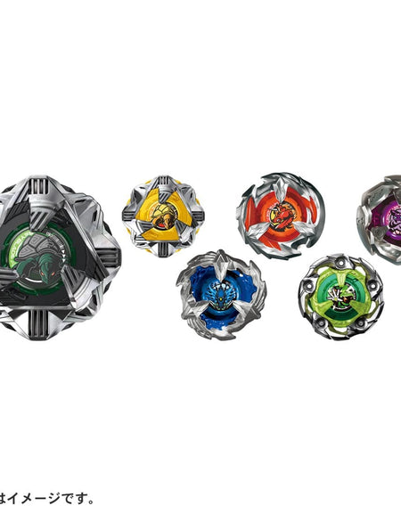 Takara Tomy Beyblade X BX-35 Random Booster Vol.4 (Random * 1)