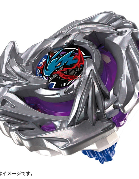 Takara Tomy Beyblade X BX-52 Luster Dragoon 6-60LC Starter Set
