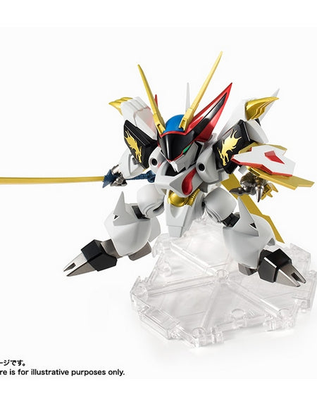 Bandai NXedge Style Mashin Unit - Wataru Ryuoumaru Figure