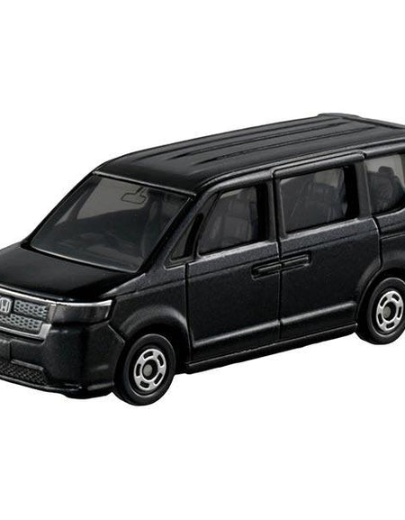Takara Tomy Tomica Die-cast Car Scale 1/65 - No.039 Honda Step