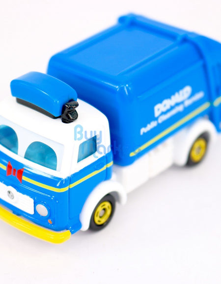 Takara Tomy Disney Motors DM-06 Caspalz Donald Duck Diecast Toy Car Japan