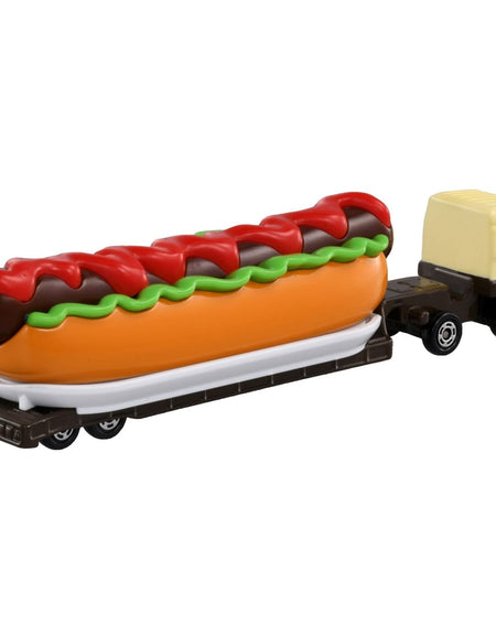 Takara Tomy Tomica No.146 Hot Dog Transporter Car Diecast Model