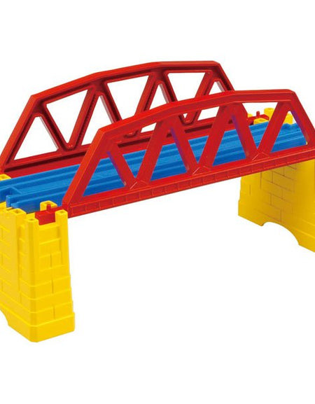 Takara Tomy Plarail Railway Train Accessories J-03 Iron Bridge Track Toys Japan
