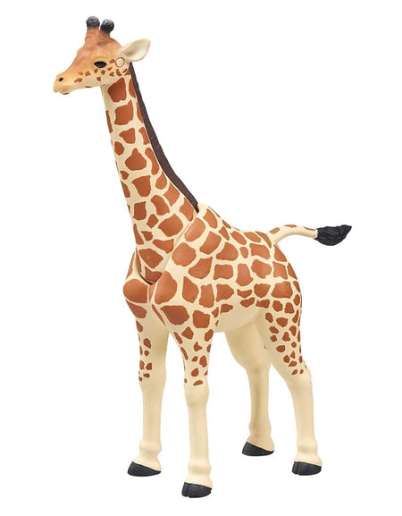 Takara Tomy Ania AL-30 Giraffe (Reticulated Giraffe) Animal Figure