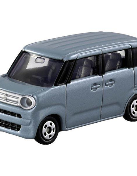 Takara Tomy Tomica Die-cast Car - Scale 1/57 No.081 Suzuki Wagon R Smile