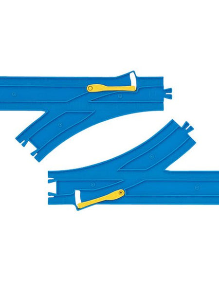 Takara Tomy Plarail Rail Train Accessories Parts R-11 Turnout Track Toy Japan