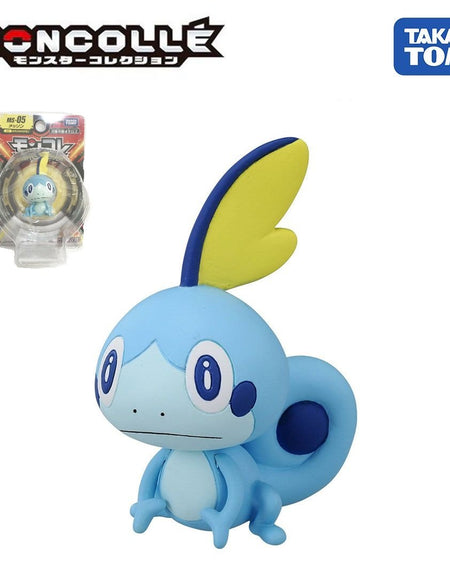 Takara Tomy Pokemon Moncolle Mini Figure - MS-05 Messon