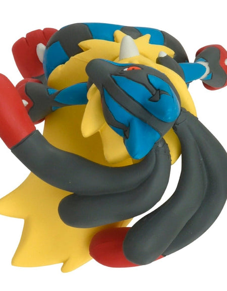 Takara Tomy Pokemon Monster Collection Mega Lucario Mini Figure