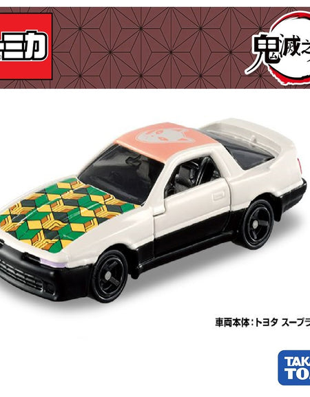 Takara Tomy Dream Tomica Model Car - Demon Slayer Vol.4 - Sabito
