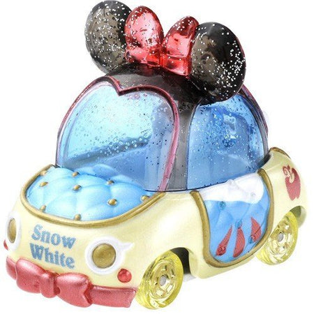 Takara Tomy Tomica Disney Motors Jewelry Way Ribonet Snow White Mini Diecast car