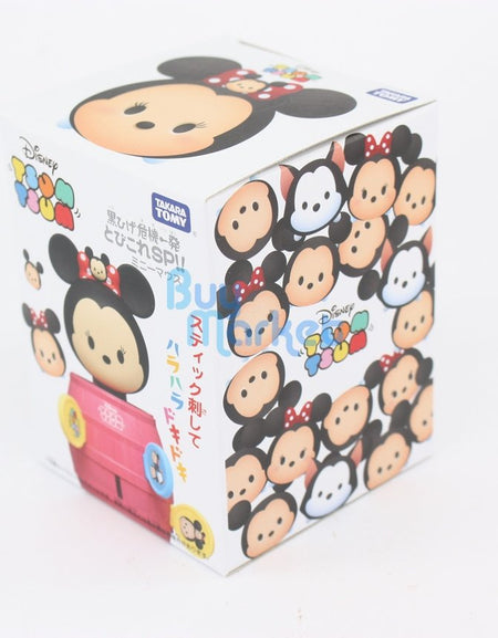Takara Tomy DISNEY Pop Up GAME Blackbeard in Danger TSUM TSUM Lucky Minnie Mouse