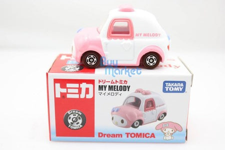 NEW Tomica Takara Tomy Dream Motors My Melody Diecast Toy Car Japan