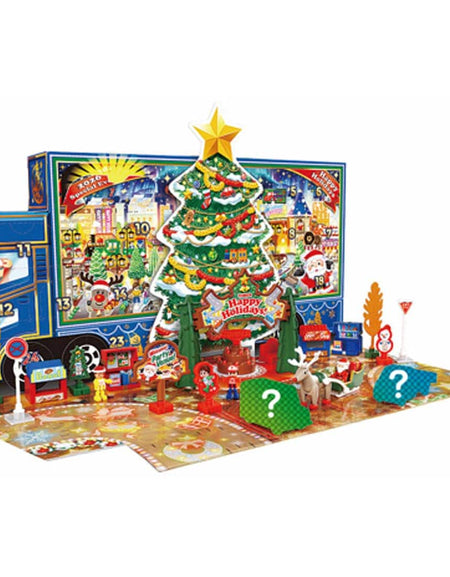 Takara Tomy Tomica World Tomica Advent Calendar 2026 (24 Days Count Down)