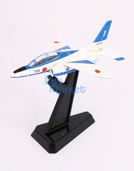 Takara Tomy TOMICA Premium No. 22 JASDF Type T-4 Blue Impuise Diecast Toy Car