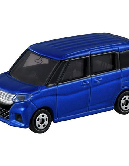 Takara Tomy Tomica Die-cast Car - 1/60 No.24 Suzuki Solio (1st)