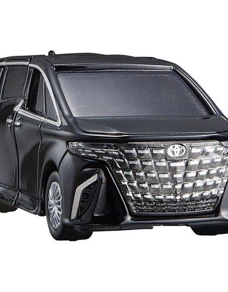 Takara Tomy Tomica Premium 1/65 No.43 Toyota Alphard Diecast Model Car