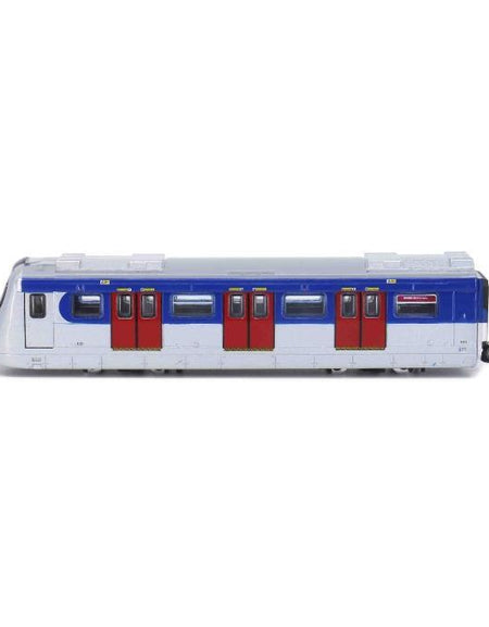 Tiny City MTR05 Die-cast Model Car - MTR Passenger Train (2002 - Present)