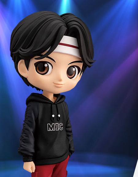 Banpresto Q posket Figure - TinyTAN BTS MIC DROP: Jin