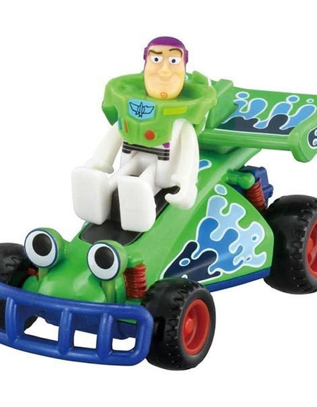 Takara Tomy Tomica Disney Motors - Ride On #RD03 Toy Story Buzz Lightyear