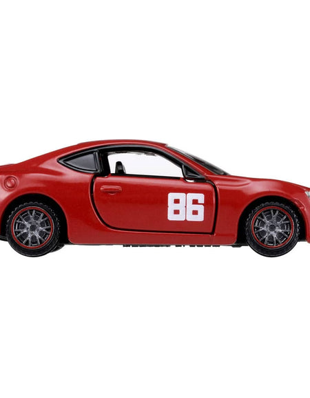 Takara Tomy Tomica Premium Unlimited No.04 MF Ghost Toyota 86 GT Model