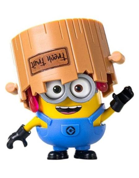 Blokees Minions PreCool Jelly Factory Fruit Keeper Bob Model Kit - #1