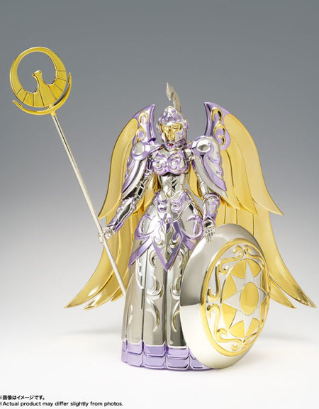 Bandai SAINT CLOTH MYTH EX GODDESS ATHENA & SAORI KIDO Action Figure