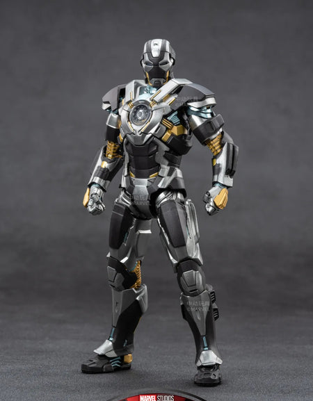 ZD Toys Marvel Avengers 1/10 Iron Man MK24 Action Figure