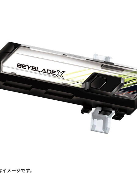 (Pre-order / Shipping Date: Jul 2026) Takara Tomy Beyblade X BX-09 Beybattle Pass logger(APP function for Asia Region)