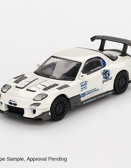 Mini GT #996 Mazda RX-7 (FD3S) Itosyoukai Rei-gouki with RE Amemiya