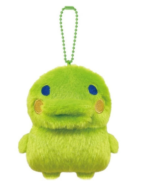 Bandai CHIBI PLUSH MASCOT TAMAGOTCHI Kuchipatchi Keychain